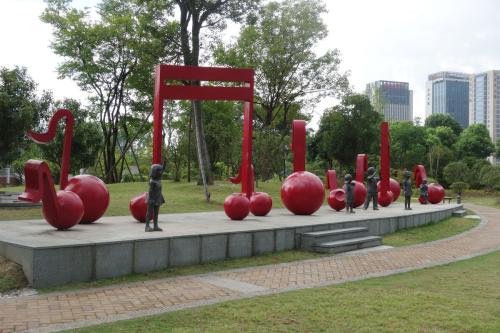 巢湖市背景音乐系统四号